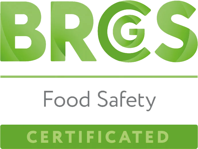 BRCGS Food Safety Issue 9 certification