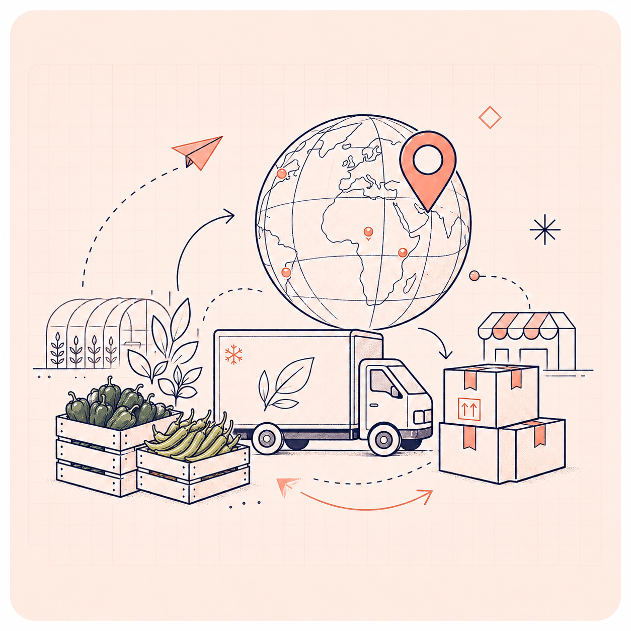 Global Reach