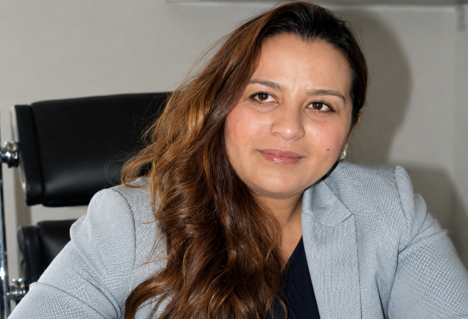 Sara Mouhsine Carvajal, leadership figure connected to Agrupa Marca and MAGOPCO